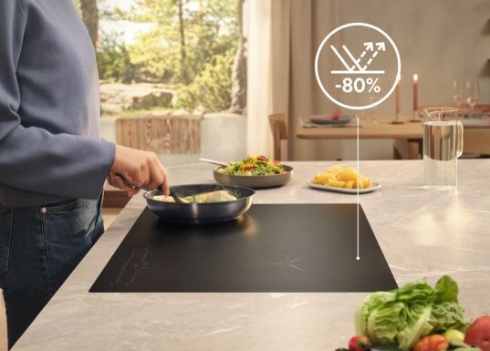 Electrolux Serie 700 EIS62453IZ Black Built-in 60 cm Zone induction hob 4 zone(s) Electrolux Serie 700 EIS62453IZ Black Built-in 60 cm Zone induction hob 4 zone(s)