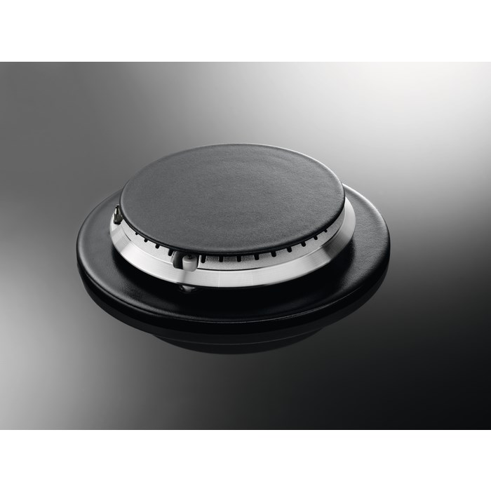 Electrolux KGG6426K Black Built-in 56 cm Gas 4 zone(s) Electrolux KGG6426K Black Built-in 56 cm Gas 4 zone(s)