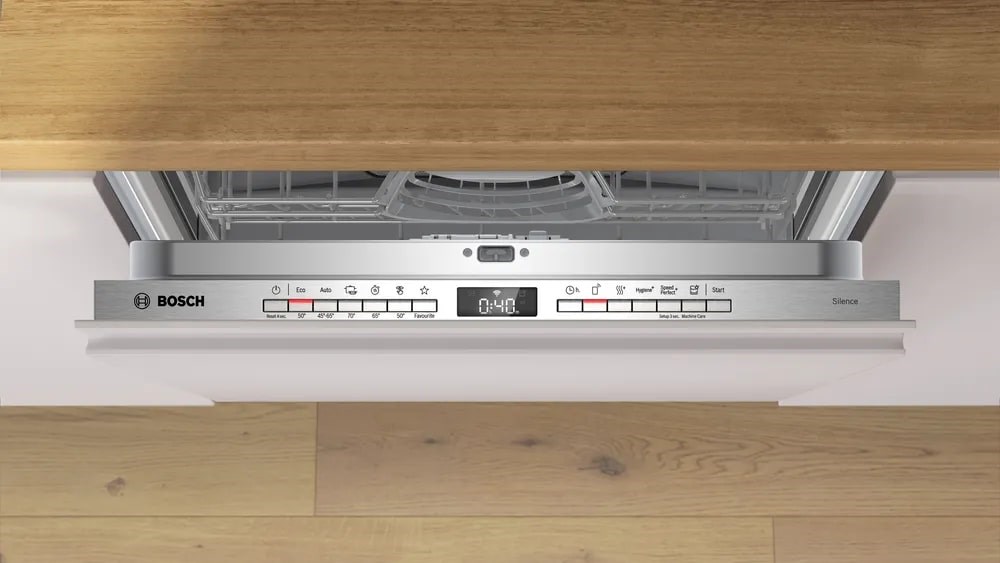 Built-in dishwasher BOSCH SMV4HVX07E Built-in dishwasher BOSCH SMV4HVX07E