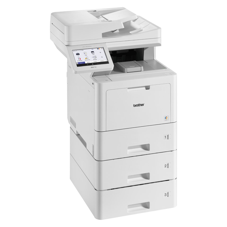 Brother MFCL9670CDNTT Laser A4 2400 x 600 DPI 40 ppm Brother MFCL9670CDNTT Laser A4 2400 x 600 DPI 40 ppm