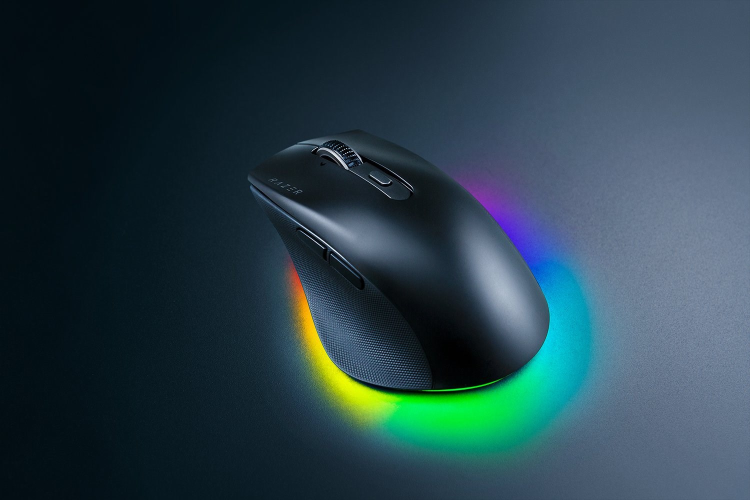 Razer Pro Click V2 mouse Gaming Right-hand RF Wireless + Bluetooth + USB Type-C Optical 30000 DPI Razer Pro Click V2 mouse Gaming Right-hand RF Wireless + Bluetooth + USB Type-C Optical 30000 DPI