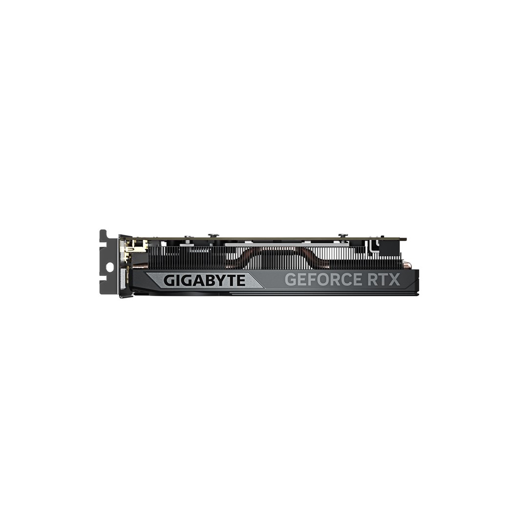 GIGABYTE GeForce RTX 5050 OC Low Profile 8G Graphics Card - 8GB GDDR6, 128bit, PCI-E 5.0, 2587MHz Core Clock, 2 x DP, 2 x HDMI, NVIDIA DLSS 4, GV-N5050OC-8GL GIGABYTE GeForce RTX 5050 OC Low Profile 8G Graphics Card - 8GB GDDR6, 128bit, PCI-E 5.0, 2587MHz Core Clock, 2 x DP, 2 x HDMI, NVIDIA DLSS 4, GV-N5050OC-8GL