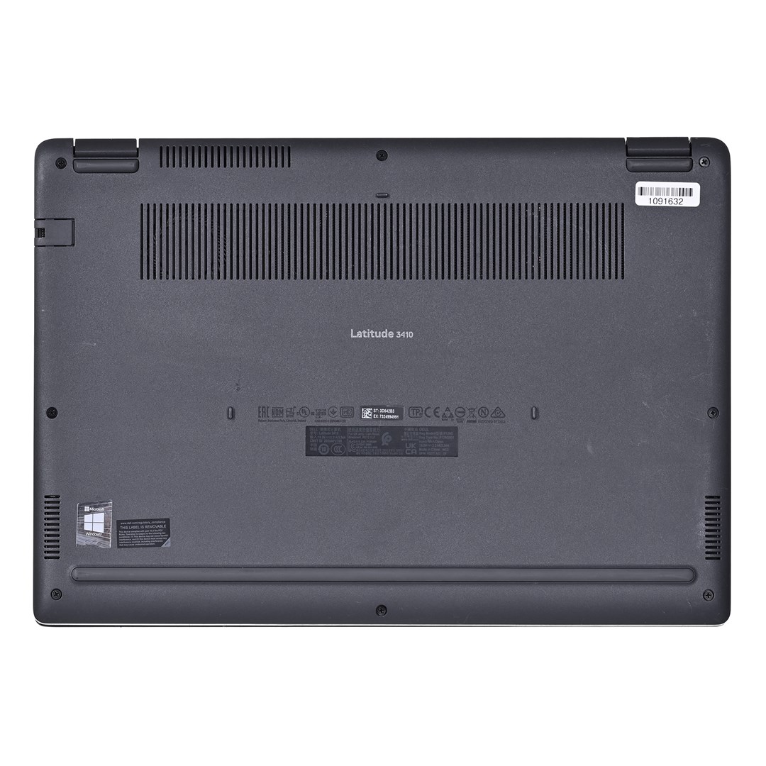 DELL LATITUDE 3410 i5-10310U 16GB 256GB SSD 14" FHD Win11pro Used US QWERTY DELL LATITUDE 3410 i5-10310U 16GB 256GB SSD 14" FHD Win11pro Used US QWERTY