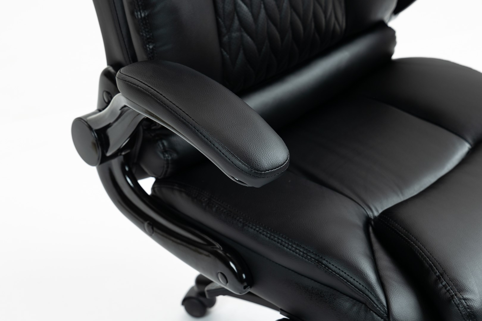 Activejet office chair YK7406-1 black Activejet office chair YK7406-1 black