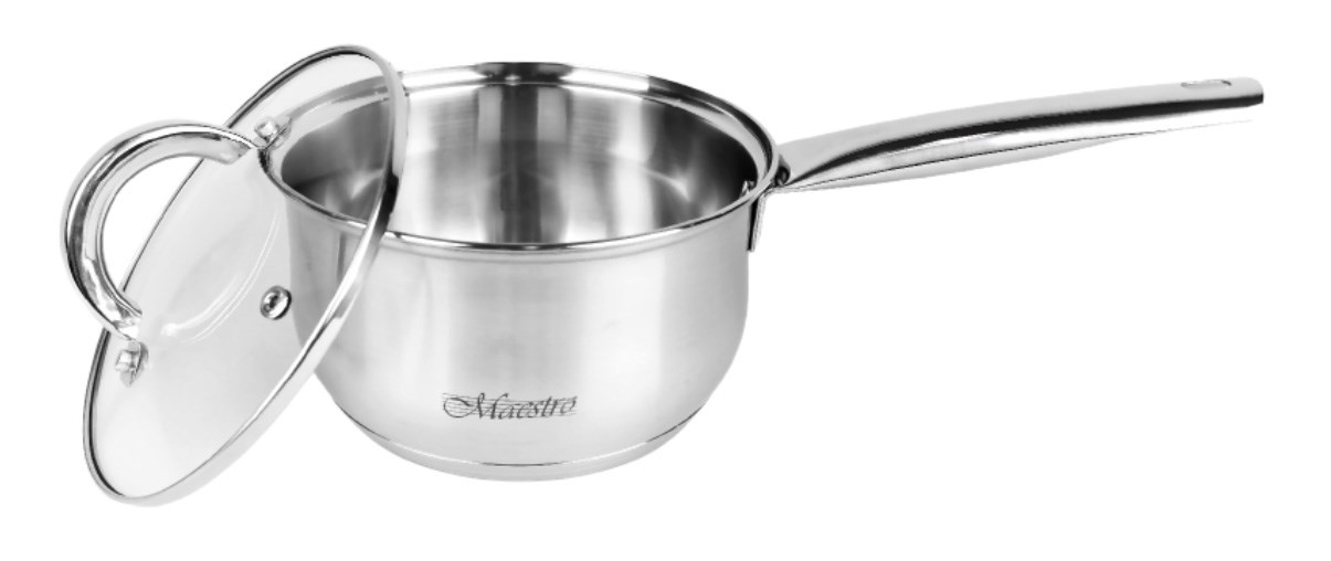 Maestro MR-2120 A set of pots of 12 elements Maestro MR-2120 A set of pots of 12 elements
