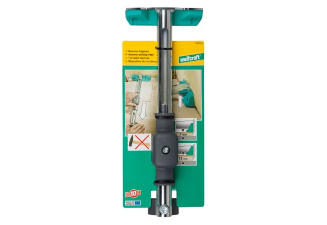 Wolfcraft GmbH 6945000 - Hammer Pulling Ledge Wolfcraft GmbH 6945000 - Hammer Pulling Ledge