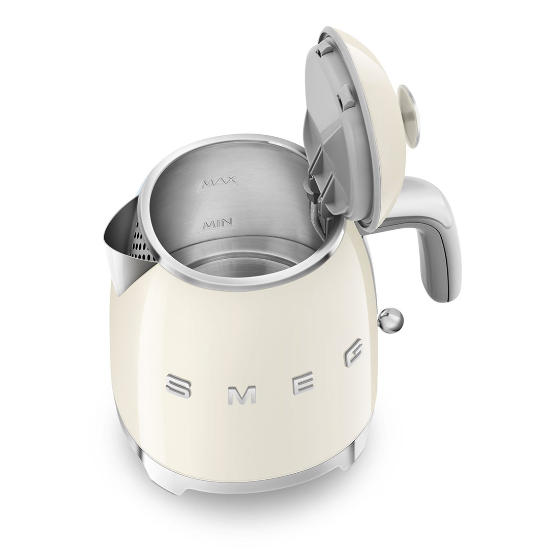Smeg 50's Style Kettles KLF05CREU Cream Smeg 50's Style Kettles KLF05CREU Cream