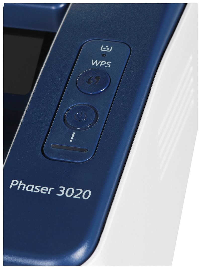 Xerox Phaser 3020 1200 x 1200 DPI A4 Wi-Fi Xerox Phaser 3020 1200 x 1200 DPI A4 Wi-Fi