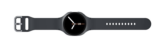 Samsung Galaxy Watch 8 3.3 cm (1.3") AMOLED 40 mm Digital 438 x 438 pixels Touchscreen 4G Graphite Wi-Fi GPS (satellite) Samsung Galaxy Watch 8 3.3 cm (1.3") AMOLED 40 mm Digital 438 x 438 pixels Touchscreen 4G Graphite Wi-Fi GPS (satellite)