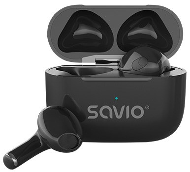 SAVIO TWS-02 PRO Wireless Headphones SAVIO TWS-02 PRO Wireless Headphones