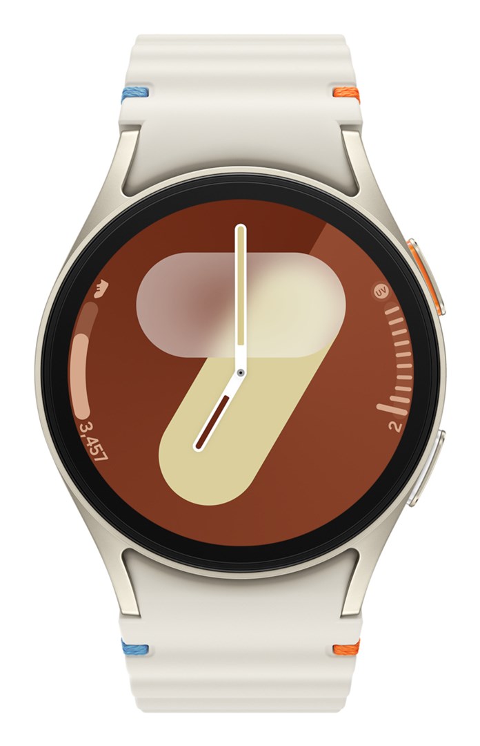 Samsung Galaxy Watch7 3.3 cm (1.3") AMOLED 40 mm Digital 432 x 432 pixels Touchscreen 4G Cream Wi-Fi GPS (satellite) Samsung Galaxy Watch7 3.3 cm (1.3") AMOLED 40 mm Digital 432 x 432 pixels Touchscreen 4G Cream Wi-Fi GPS (satellite)