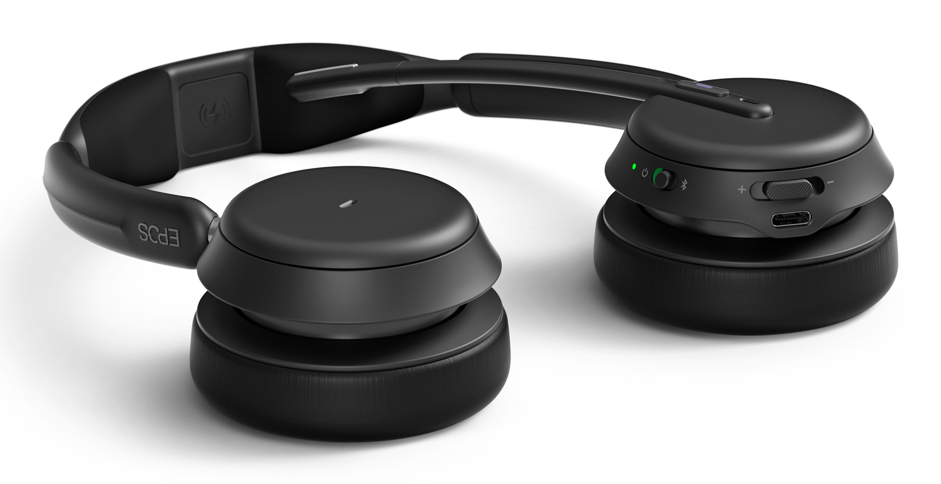Bluetooth Headset EPOS IMPACT 1060T MS Teams Bluetooth Headset EPOS IMPACT 1060T MS Teams