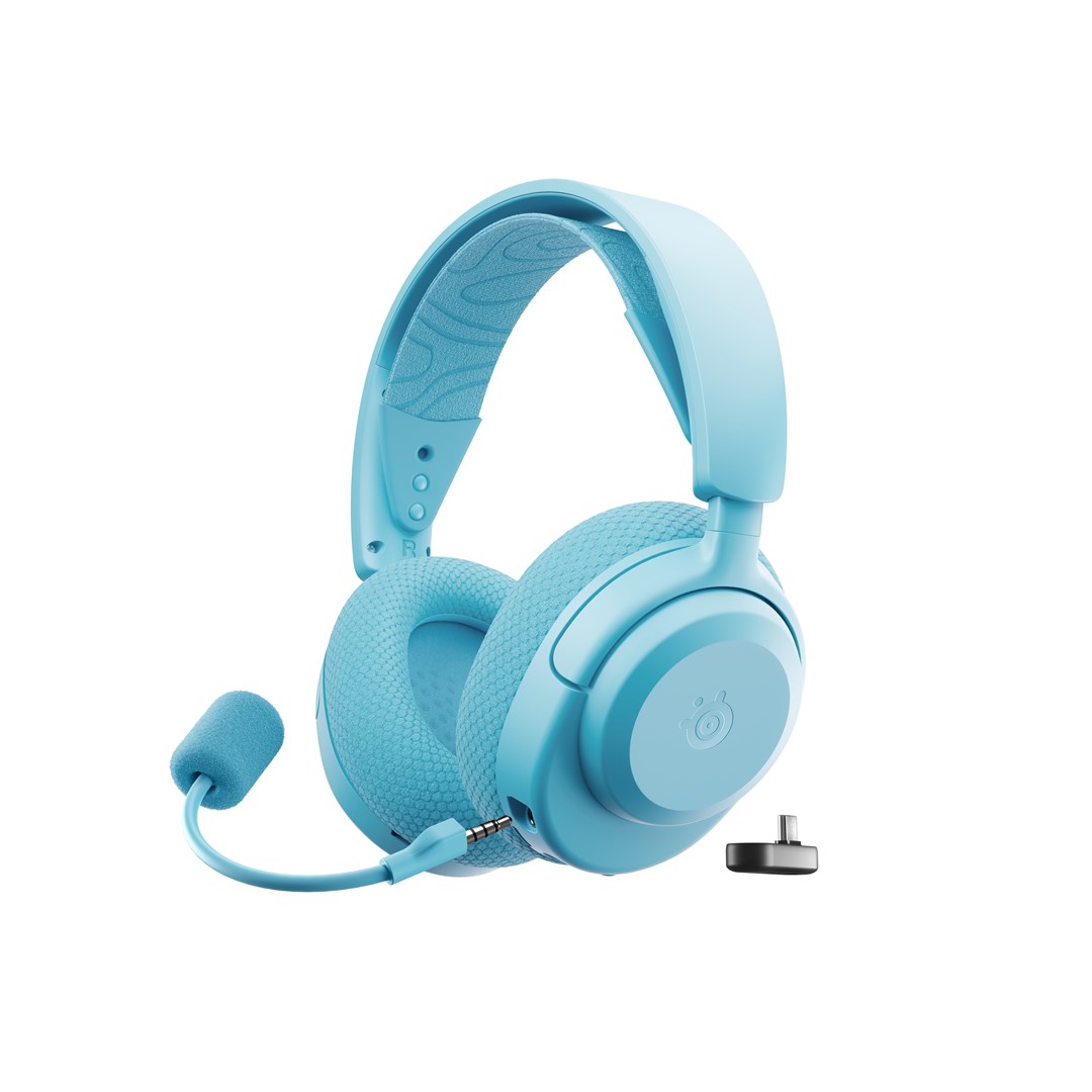 Steelseries Arctis Nova 3P Wireless PS Aqua Steelseries Arctis Nova 3P Wireless PS Aqua