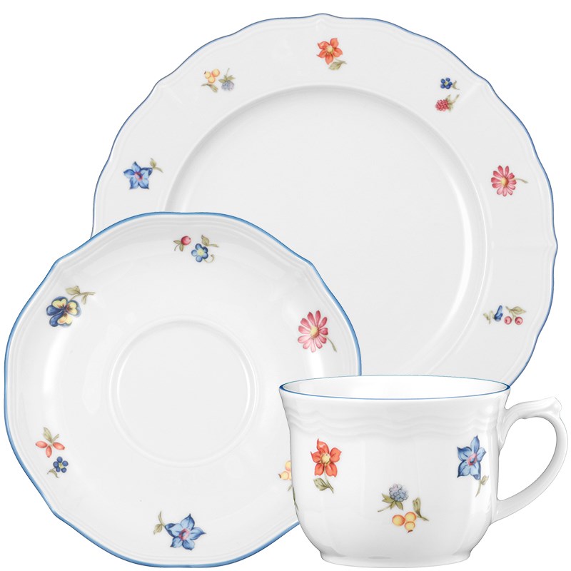 Seltmann Sonate Nostalgia Coffee Set for 6 People Seltmann Sonate Nostalgia Coffee Set for 6 People