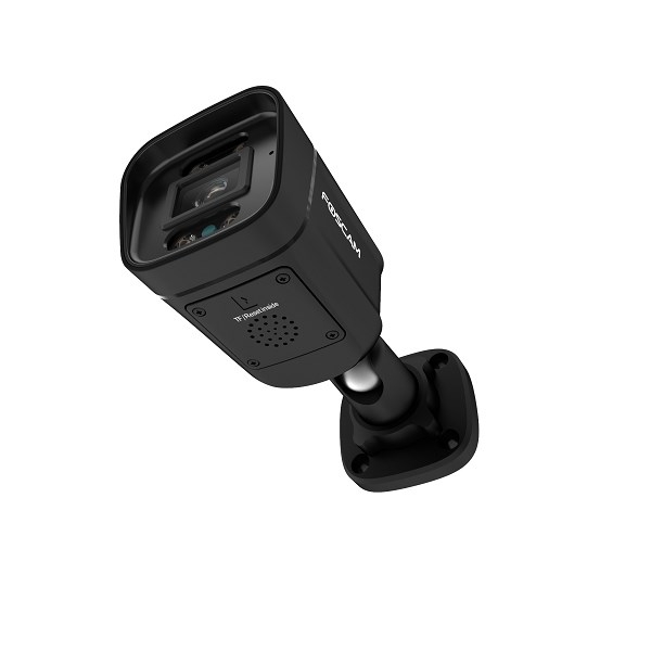 Foscam V8EP 8MP IP Camera, Black Foscam V8EP 8MP IP Camera, Black