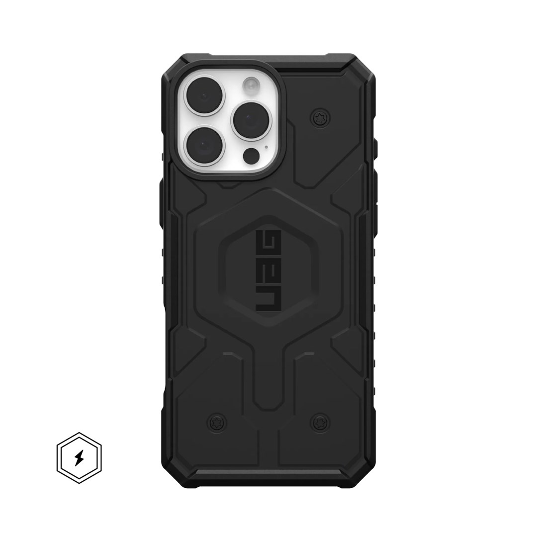 Urban Armor Gear Pathfinder mobile phone case 17.5 cm (6.9") Cover Black Urban Armor Gear Pathfinder mobile phone case 17.5 cm (6.9") Cover Black