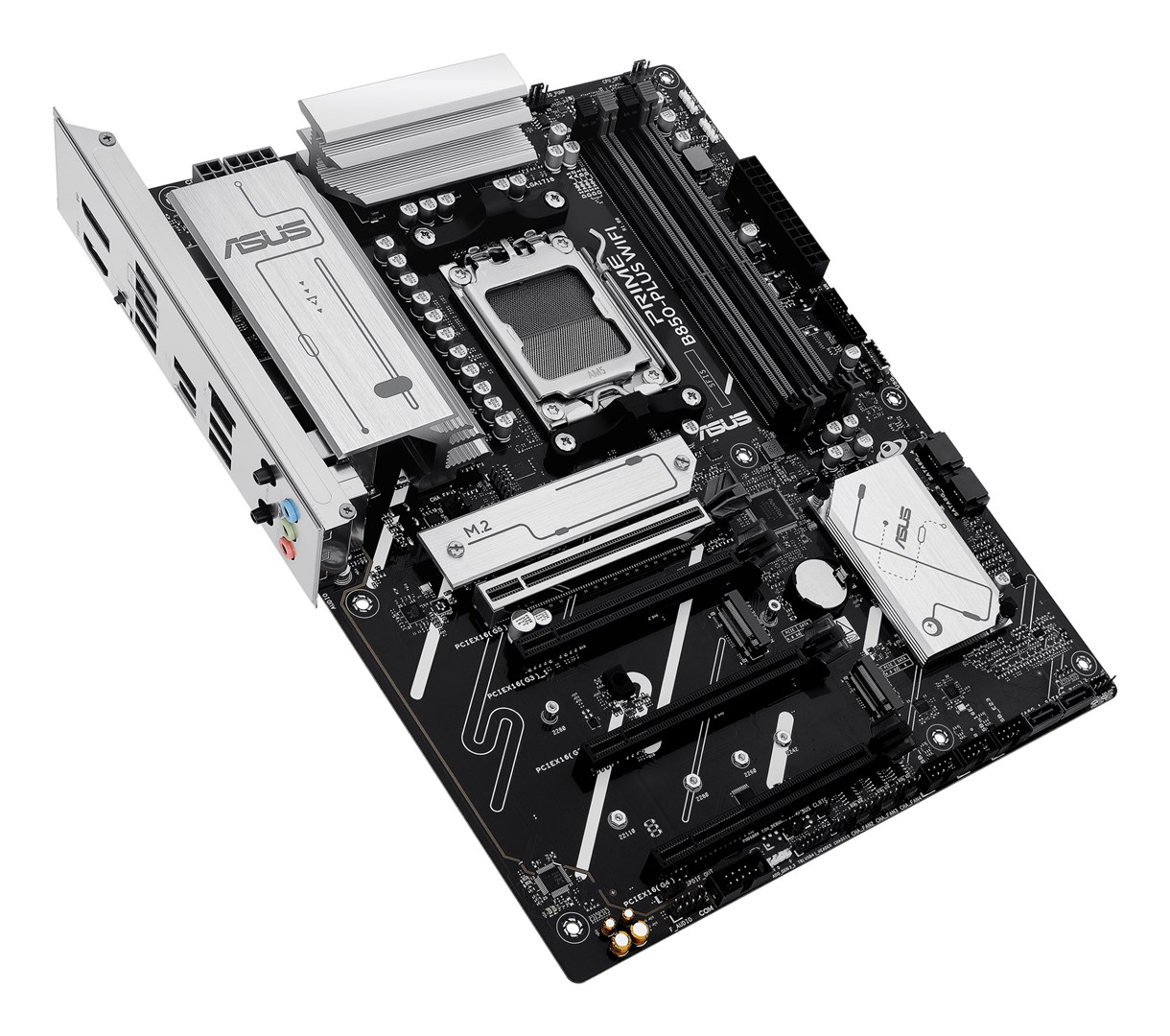 ASUS PRIME B850-PLUS WIFI AMD B850 Socket AM5 ATX ASUS PRIME B850-PLUS WIFI AMD B850 Socket AM5 ATX