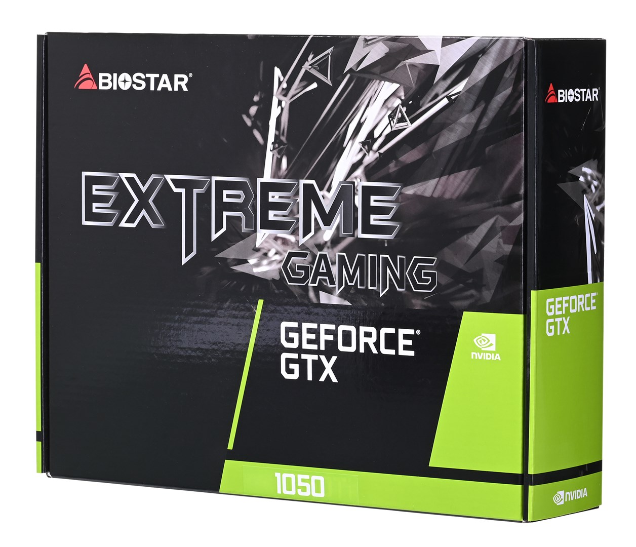 Biostar GeForce GTX1050 NVIDIA GeForce GTX 1050 4 GB GDDR5 Biostar GeForce GTX1050 NVIDIA GeForce GTX 1050 4 GB GDDR5