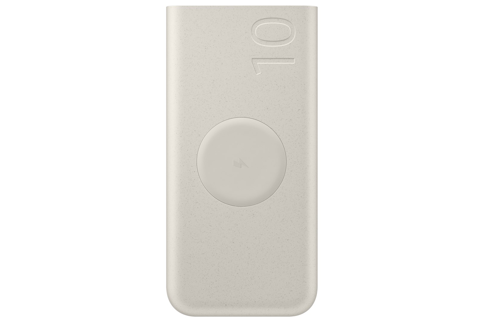 Samsung EB-U2510XUEGEU power bank 10000 mAh Wireless charging Beige Samsung EB-U2510XUEGEU power bank 10000 mAh Wireless charging Beige