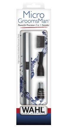 Wahl 05640 bikini trimmer Black, Silver Wahl 05640 bikini trimmer Black, Silver