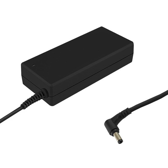 Qoltec 50070 Power adapter 90W | 19V | 4.74A | 5.5*2.5 | +power cable Qoltec 50070 Power adapter 90W | 19V | 4.74A | 5.5*2.5 | +power cable
