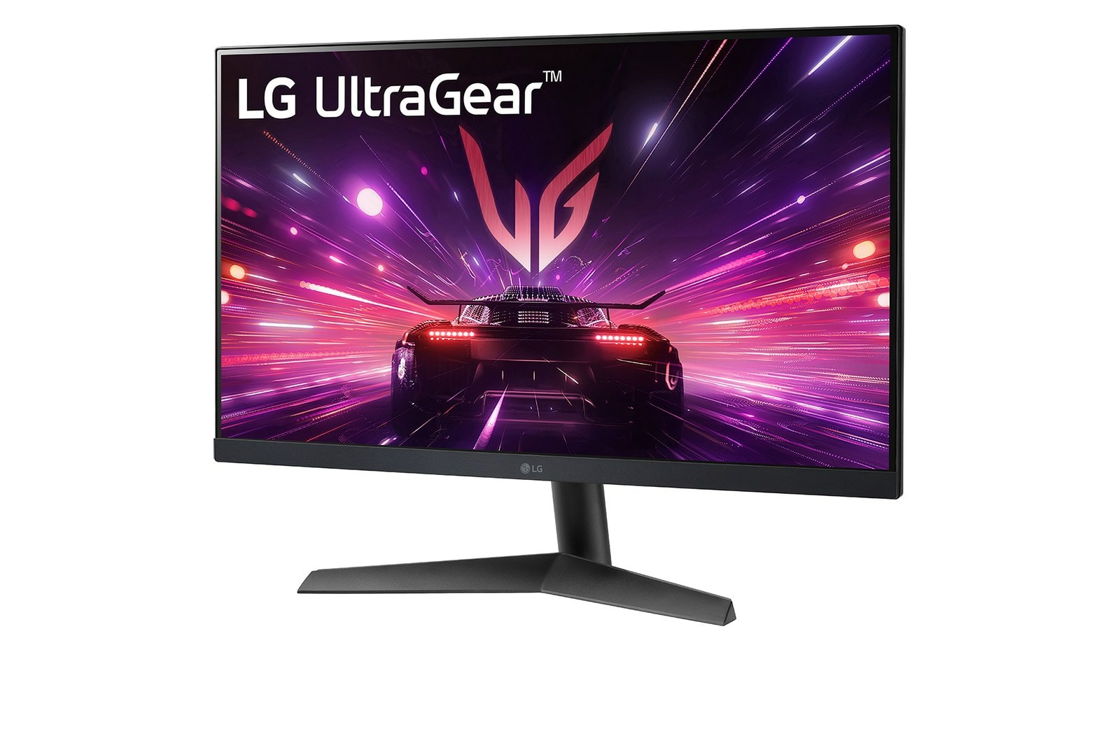 LG 24GS60F-B computer monitor 61 cm (24") 1920 x 1080 pixels Full HD Black LG 24GS60F-B computer monitor 61 cm (24") 1920 x 1080 pixels Full HD Black