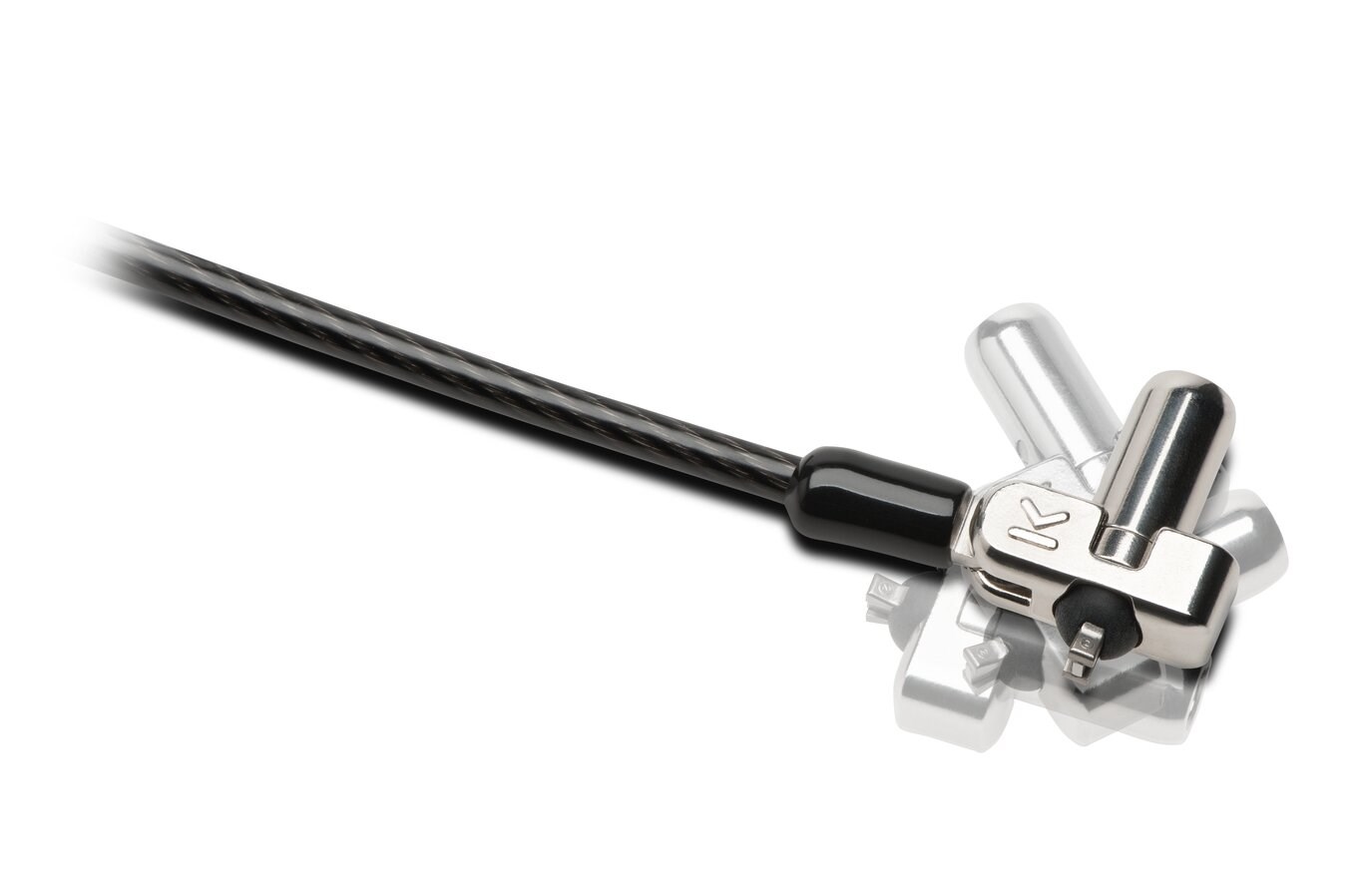 Kensington NanoSaver Keyed Laptop Lock Kensington NanoSaver Keyed Laptop Lock