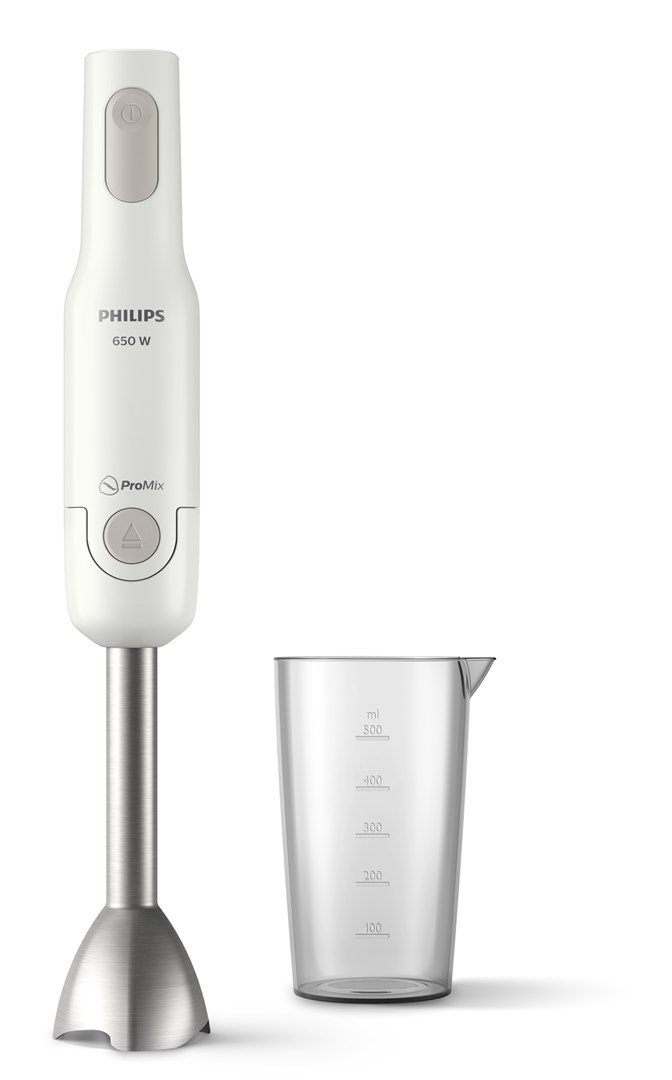 Philips Daily Collection HR2534/00 blender Immersion blender 650 W White Philips Daily Collection HR2534/00 blender Immersion blender 650 W White