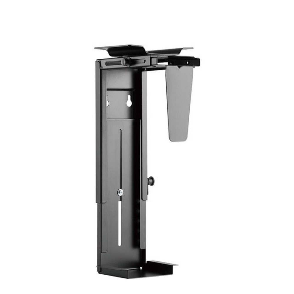 Techly ICA-CS 66 CPU holder Under desk CPU holder Black Techly ICA-CS 66 CPU holder Under desk CPU holder Black