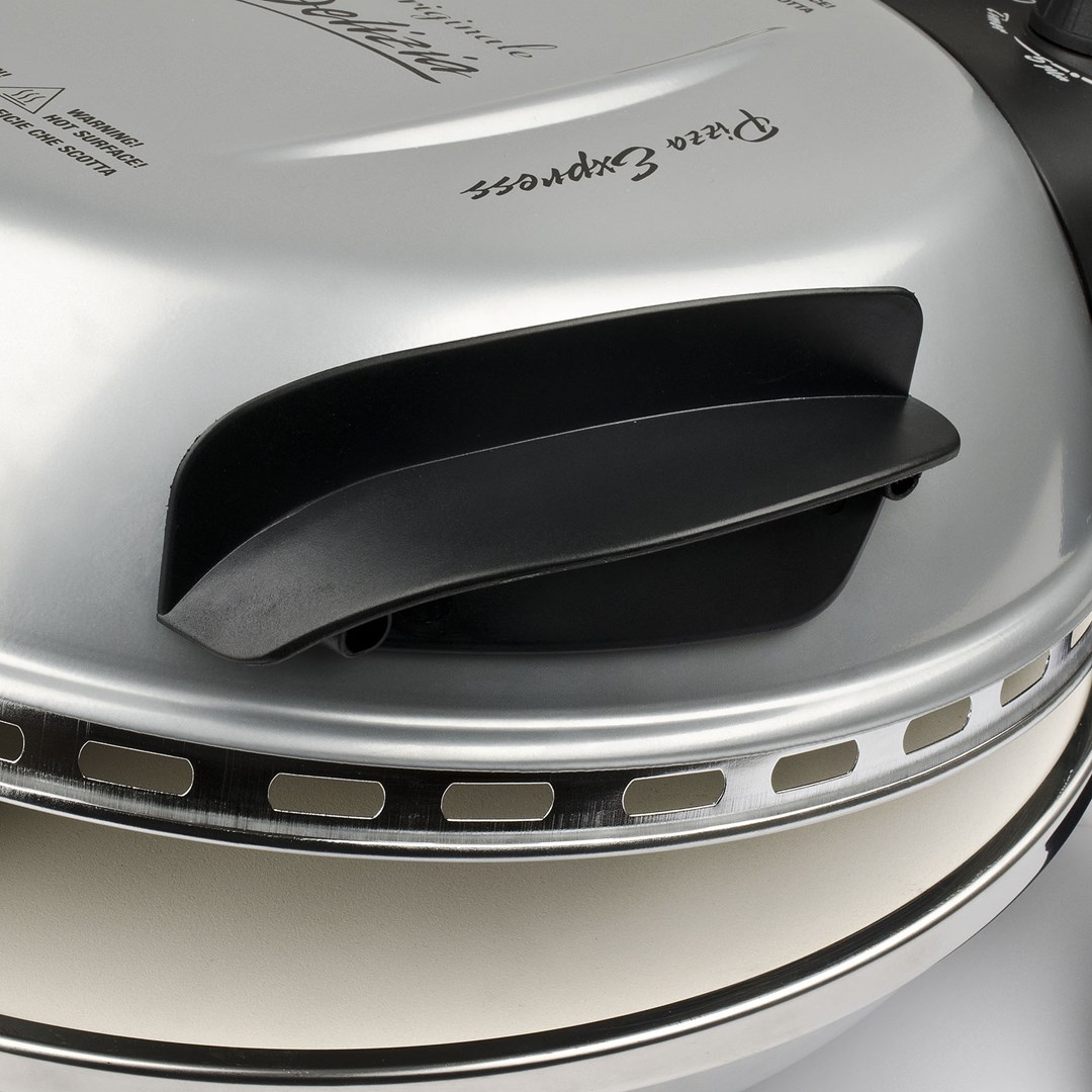 G3 Ferrari Delizia pizza maker/oven 1 pizza(s) 1200 W Silver G3 Ferrari Delizia pizza maker/oven 1 pizza(s) 1200 W Silver