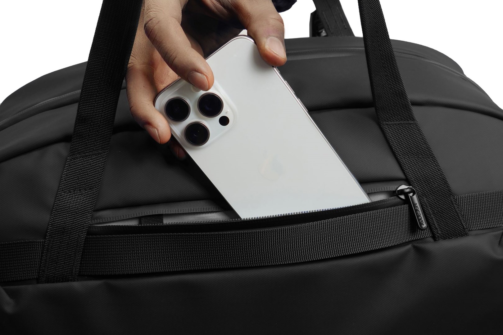 XD DESIGN URBAN BAG WATER RESISTANT DUFFLE BLACK P/N: P706.2901 XD DESIGN URBAN BAG WATER RESISTANT DUFFLE BLACK P/N: P706.2901