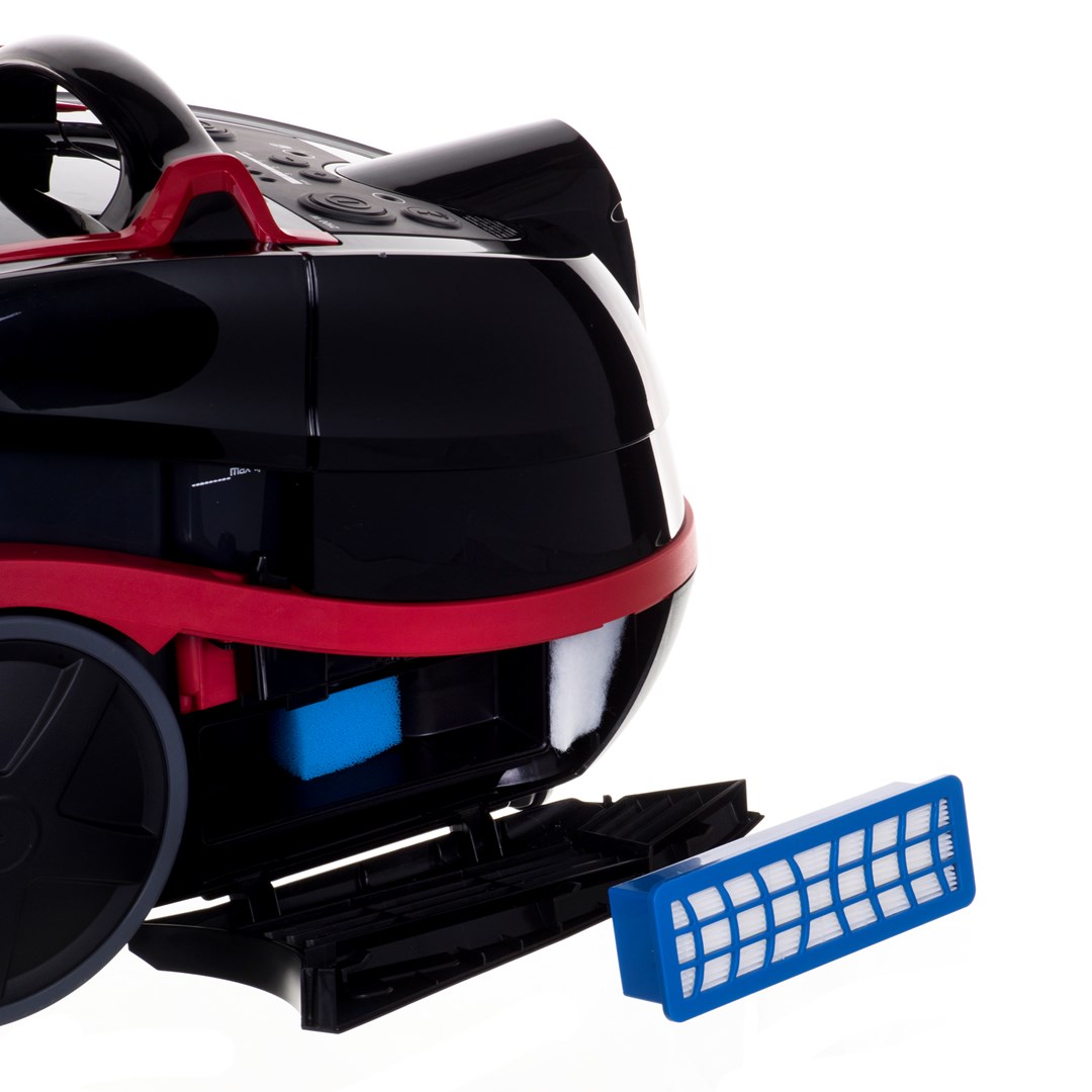 Bosch Serie 4 BWD421POW vacuum 2100 W Cylinder vacuum Dry&Wet Bosch Serie 4 BWD421POW vacuum 2100 W Cylinder vacuum Dry&Wet