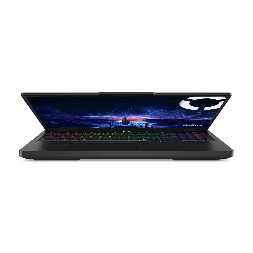 Lenovo Legion Pro 5 16IRX10 Intel® Core™ i7 i7-14650HX Laptop 40.6 cm (16") WQXGA 32 GB DDR5-SDRAM 1 TB SSD NVIDIA GeForce RTX 5060 Wi-Fi 6 (802.11ax) NoOS Black Lenovo Legion Pro 5 16IRX10 Intel® Core™ i7 i7-14650HX Laptop 40.6 cm (16") WQXGA 32 GB DDR5-SDRAM 1 TB SSD NVIDIA GeForce RTX 5060 Wi-Fi 6 (802.11ax) NoOS Black