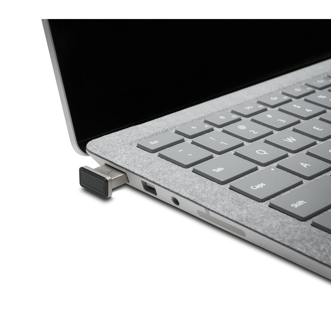 Kensington VeriMark IT Fingerprint Key – Windows Hello & Windows Hello for Business Kensington VeriMark IT Fingerprint Key – Windows Hello & Windows Hello for Business