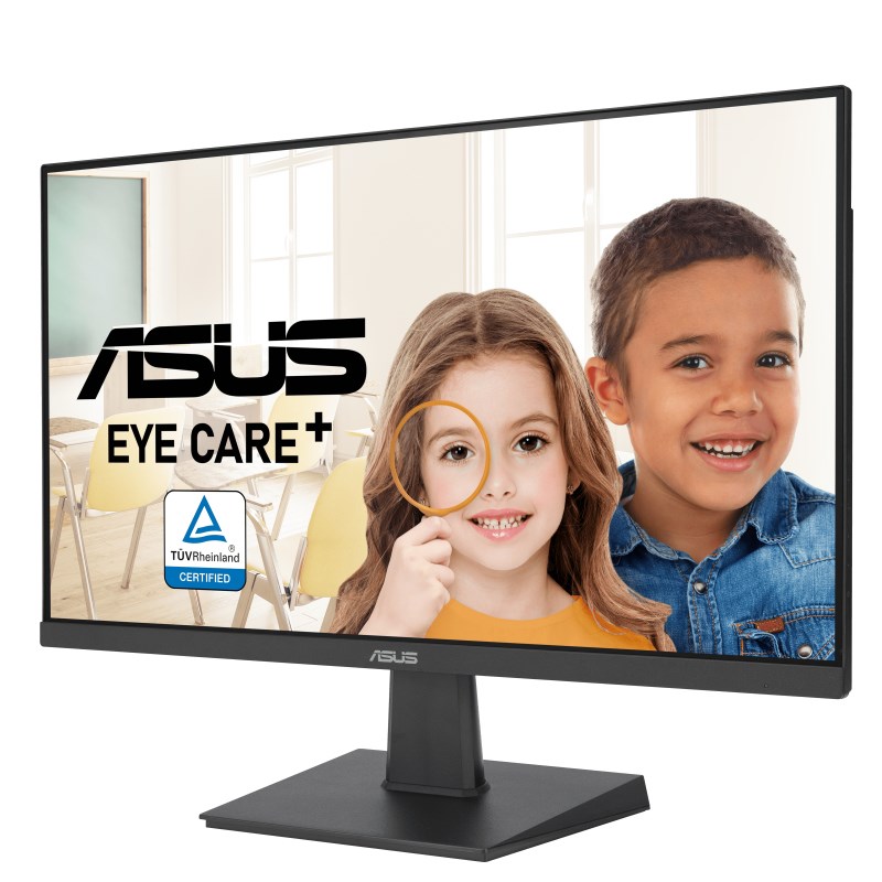 ASUS VA24EHF computer monitor 60.5 cm (23.8") 1920 x 1080 pixels Full HD LCD Black ASUS VA24EHF computer monitor 60.5 cm (23.8") 1920 x 1080 pixels Full HD LCD Black