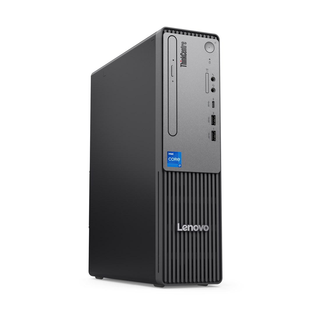 Lenovo ThinkCentre neo 50s Gen 5 Intel® Core™ i5 i5-14400 16 GB DDR5-SDRAM 512 GB SSD Windows 11 Pro SFF PC Black, Grey Lenovo ThinkCentre neo 50s Gen 5 Intel® Core™ i5 i5-14400 16 GB DDR5-SDRAM 512 GB SSD Windows 11 Pro SFF PC Black, Grey