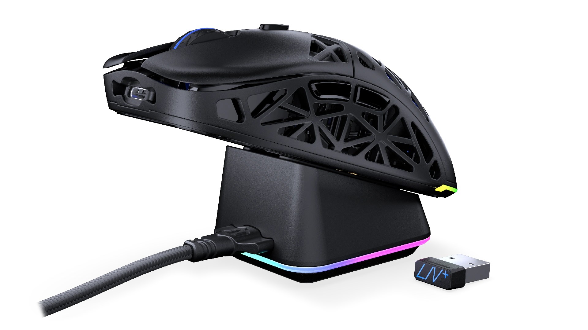 ENDORFY EY6A016 mouse Gaming Right-hand Bluetooth Optical 26000 DPI ENDORFY EY6A016 mouse Gaming Right-hand Bluetooth Optical 26000 DPI