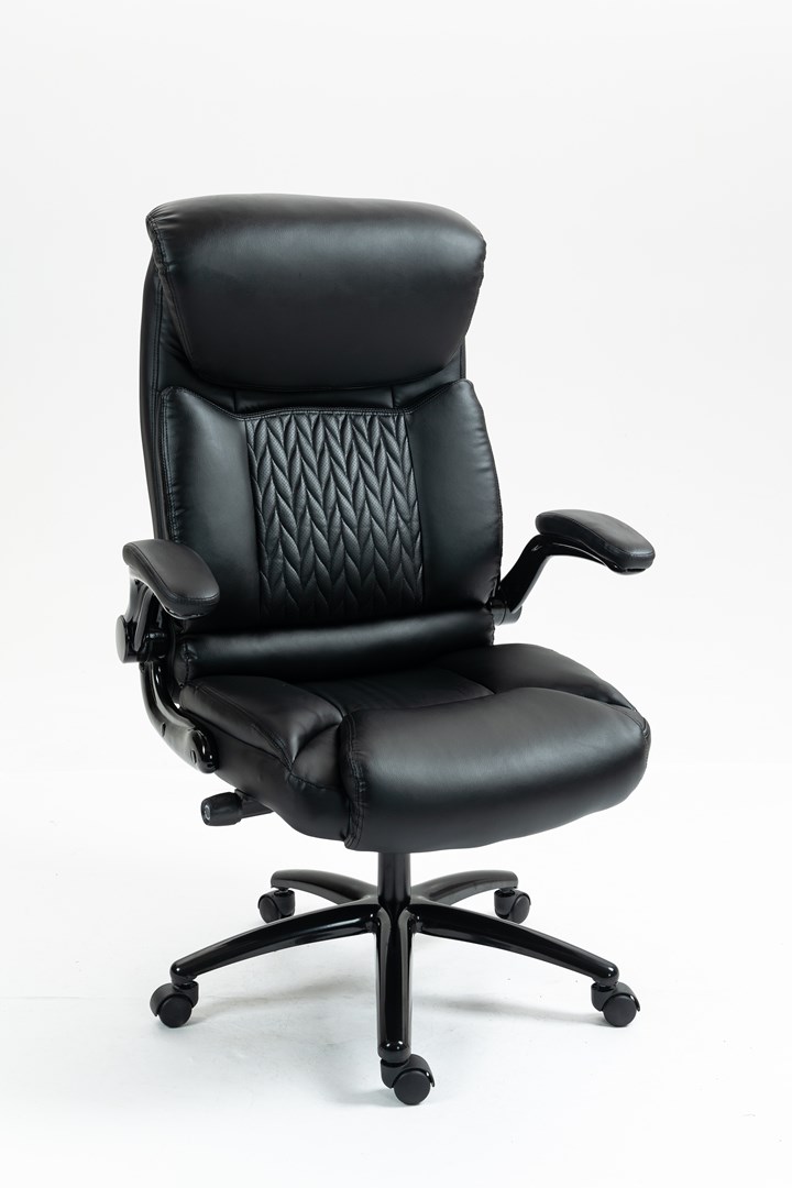 Activejet office chair YK7406-1 black Activejet office chair YK7406-1 black