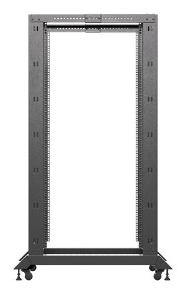 Lanberg OR01-6032-B rack cabinet 32U Freestanding rack Black Lanberg OR01-6032-B rack cabinet 32U Freestanding rack Black