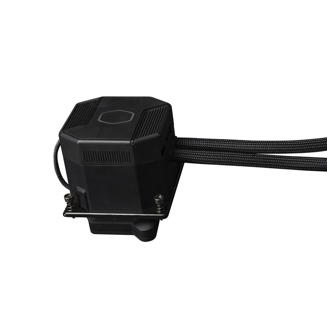 Cooler Master Masterliquid ML360 SUB-ZERO EVO Processor Liquid cooling kit 12 cm Black 1 pc(s) Cooler Master Masterliquid ML360 SUB-ZERO EVO Processor Liquid cooling kit 12 cm Black 1 pc(s)