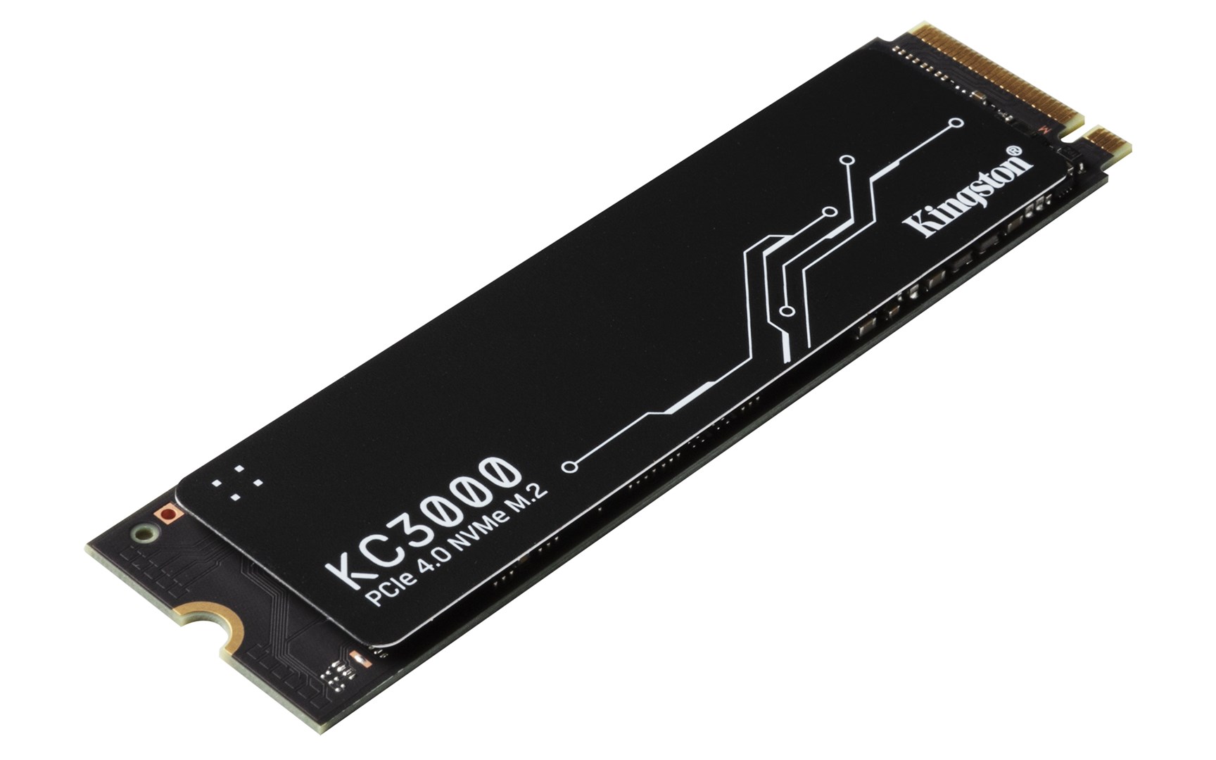 Kingston Technology 512G KC3000 M.2 2280 NVMe SSD Kingston Technology 512G KC3000 M.2 2280 NVMe SSD