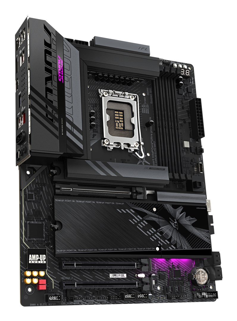 Gigabyte Z890 A ELITE WIFI7 motherboard Gigabyte Z890 A ELITE WIFI7 motherboard