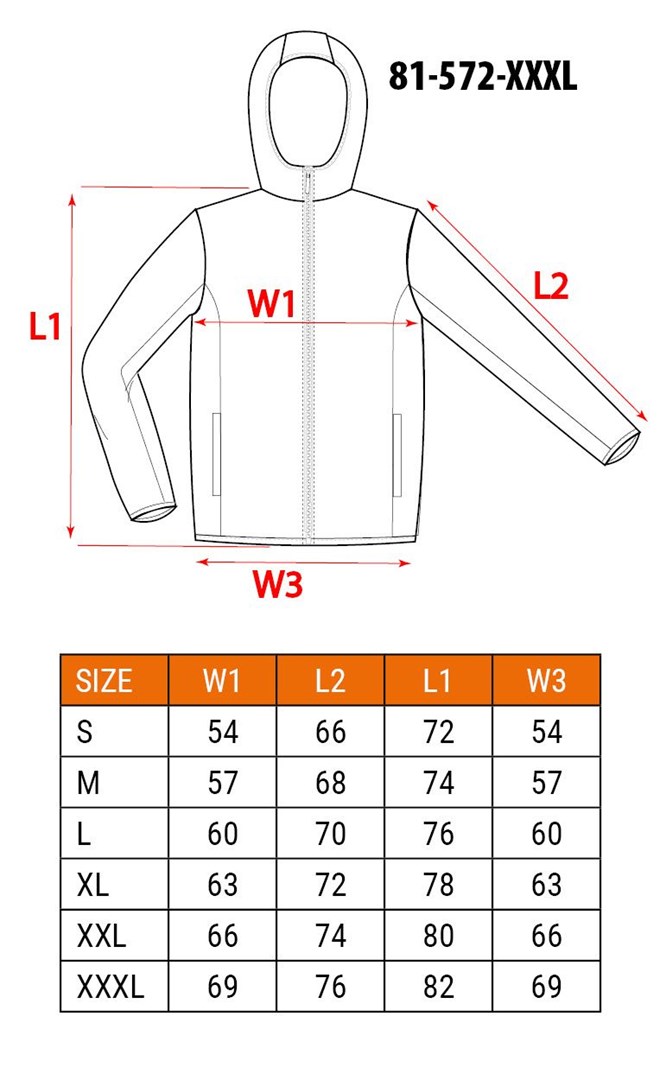 NEO tools 81-572-XXXL work clothing Jacket NEO tools 81-572-XXXL work clothing Jacket