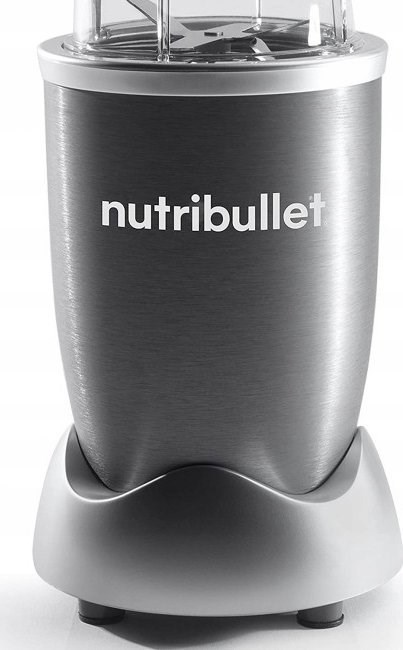 Nutribullet blender Original 600 NB606B grey Nutribullet blender Original 600 NB606B grey