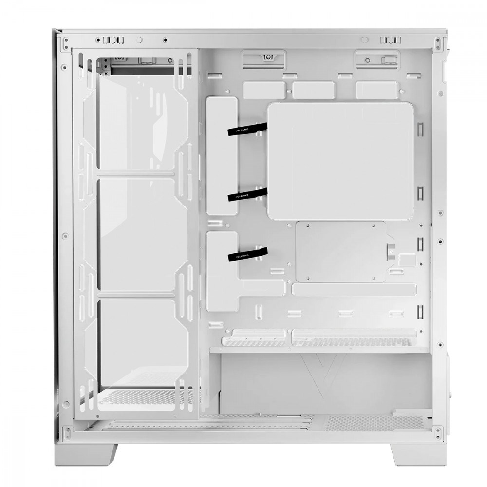 MODECOM Volcano SPACE MIDI USB 3.0 X 2 CYPE-C MODECOM Volcano SPACE MIDI USB 3.0 X 2 CYPE-C