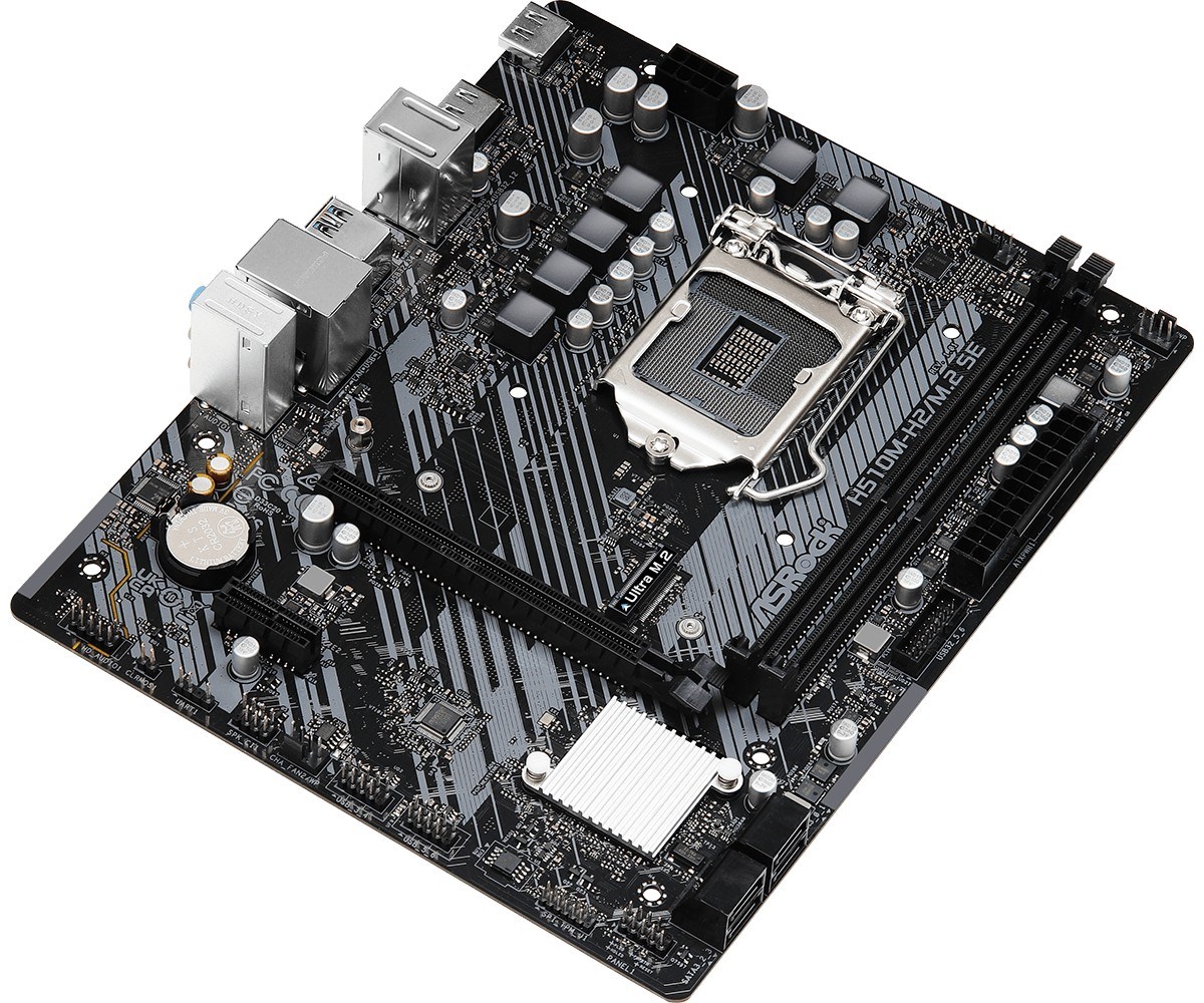 ASRock H510M-H2/M.2 SE motherboard ASRock H510M-H2/M.2 SE motherboard