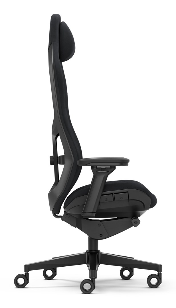 Gaming Chair Fractal Design Alc. Dark Gaming Chair Fractal Design Alc. Dark