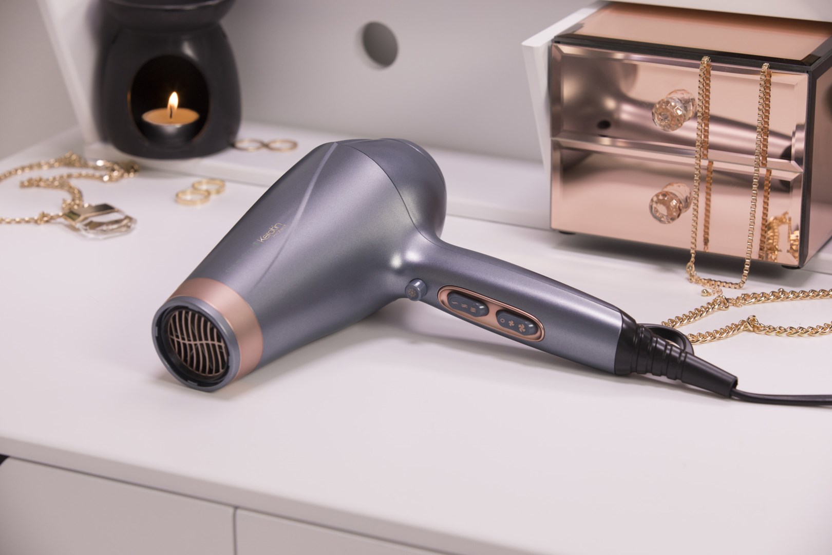 Remington AC8820 Silver 2200 W Remington AC8820 Silver 2200 W