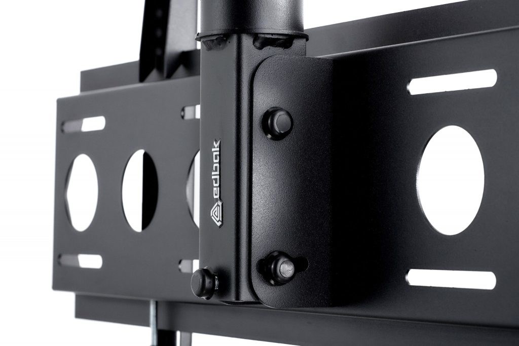 Edbak CMS21 monitor mount / stand 190.5 cm (75") Ceiling Black Edbak CMS21 monitor mount / stand 190.5 cm (75") Ceiling Black