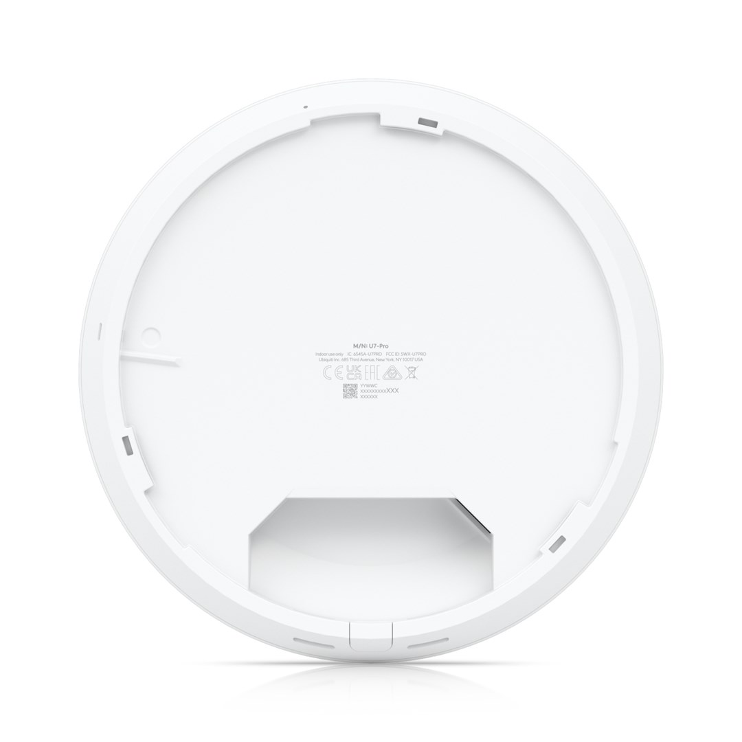 Ubiquiti U7 Pro 5700 Mbit/s White Ubiquiti U7 Pro 5700 Mbit/s White